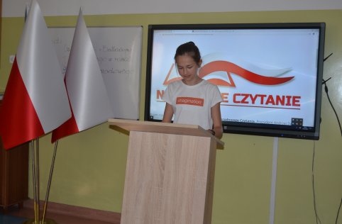 Narodowe czytanie "Balladyny"
